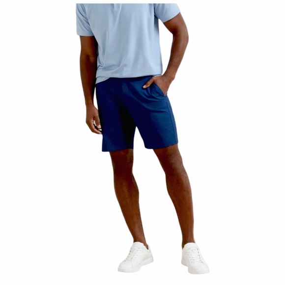 Peter Millar Performance Golf Shorts | Size 34 | Tailored Crown Sport | NWOT - Picture 4 of 7